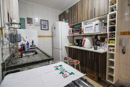 Casa de condomínio à venda com 83m², 2 quartos e 2 vagas Casa de condomínio à venda com 83m², 2 quartos e 2 vagasCozinha