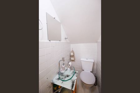 Casa de condomínio à venda com 83m², 2 quartos e 2 vagas Casa de condomínio à venda com 83m², 2 quartos e 2 vagasLavabo