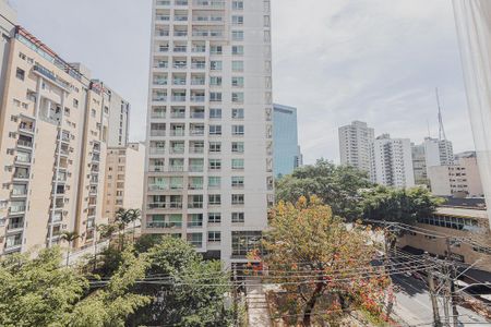 Apartamento à venda com 80m², 2 quartos e 1 vagaVista da Sala