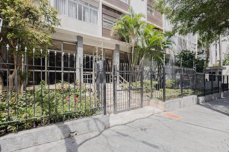 Apartamento à venda com 80m², 2 quartos e 1 vagaFachada