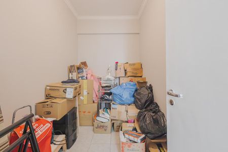 Apartamento à venda com 80m², 2 quartos e 1 vagaQuarto de Serviço