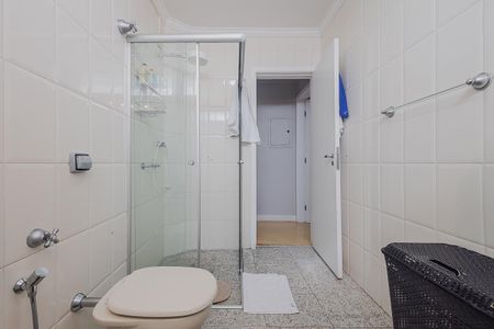 Apartamento à venda com 80m², 2 quartos e 1 vagaBanheiro Social