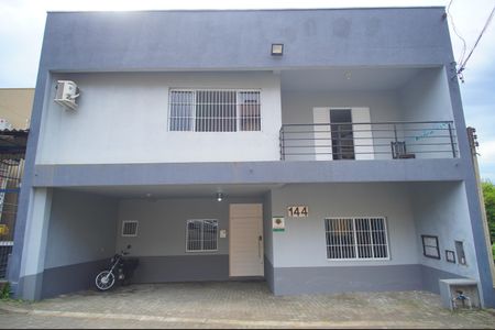 Studio para alugar com 33m², 1 quarto e sem vagaFachada