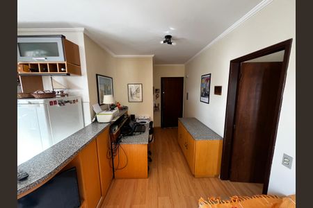Apartamento à venda com 39m², 1 quarto e 1 vagaSala/Cozinha