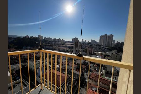 Apartamento à venda com 39m², 1 quarto e 1 vagaVaranda da Sala
