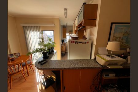 Apartamento à venda com 39m², 1 quarto e 1 vagaSala/Cozinha