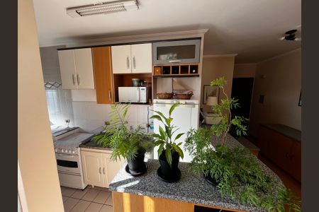 Apartamento à venda com 39m², 1 quarto e 1 vagaSala/Cozinha