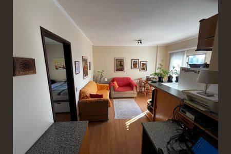 Apartamento à venda com 39m², 1 quarto e 1 vagaSala/Cozinha