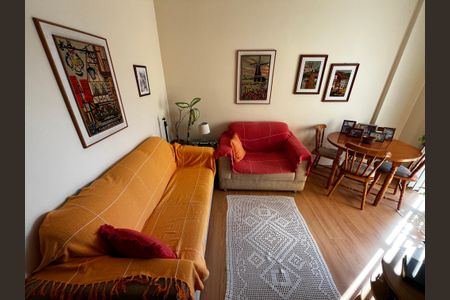 Apartamento à venda com 39m², 1 quarto e 1 vagaSala/Cozinha