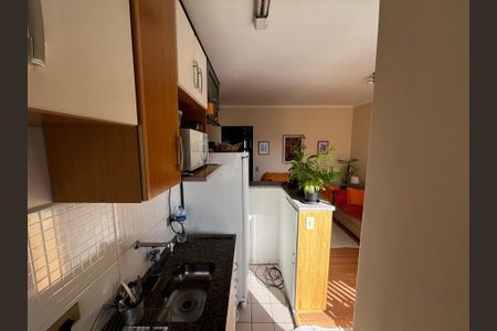 Apartamento à venda com 39m², 1 quarto e 1 vagaSala/Cozinha
