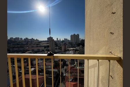 Apartamento à venda com 39m², 1 quarto e 1 vagaVaranda da Sala