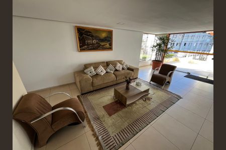 Apartamento à venda com 39m², 1 quarto e 1 vagaHall de entrada