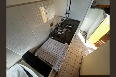 Apartamento à venda com 39m², 1 quarto e 1 vagaCozinha/Àrea de serviço