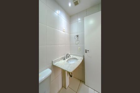 Apartamento para alugar com 65m², 3 quartos e 1 vagaBanheiro Social