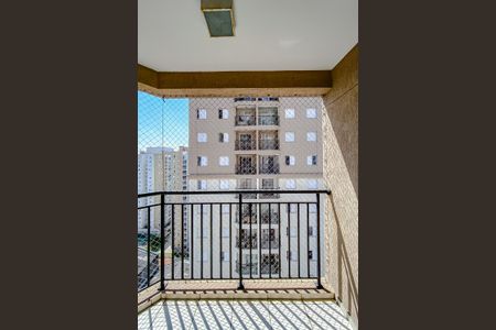 Apartamento para alugar com 65m², 3 quartos e 1 vagaVaranda da Sala