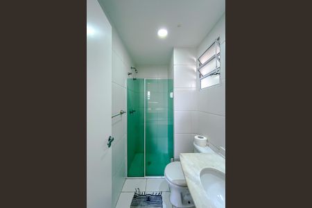 Apartamento para alugar com 65m², 3 quartos e 1 vagaBanheiro da Suíte 3