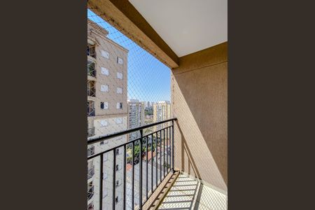 Apartamento para alugar com 65m², 3 quartos e 1 vagaVaranda da Sala