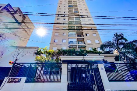 Apartamento para alugar com 65m², 3 quartos e 1 vagaFachada