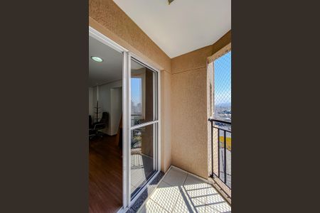 Apartamento para alugar com 65m², 3 quartos e 1 vagaVaranda da Sala