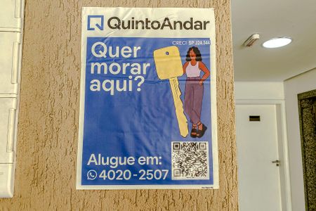 Apartamento para alugar com 65m², 3 quartos e 1 vagaPlaquinha