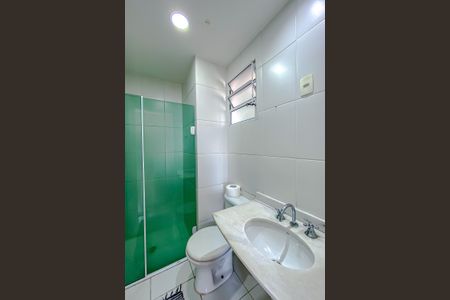 Apartamento para alugar com 65m², 3 quartos e 1 vagaBanheiro da Suíte 3