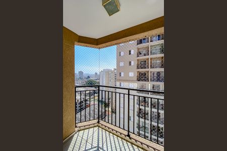 Apartamento para alugar com 65m², 3 quartos e 1 vagaVaranda da Sala