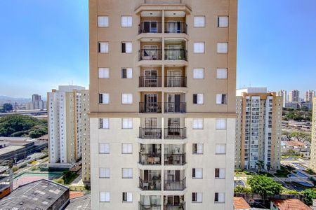 Apartamento para alugar com 65m², 3 quartos e 1 vagaVista da Varanda da Sala