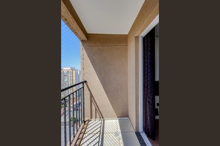 Apartamento para alugar com 65m², 3 quartos e 1 vagaVaranda da Sala