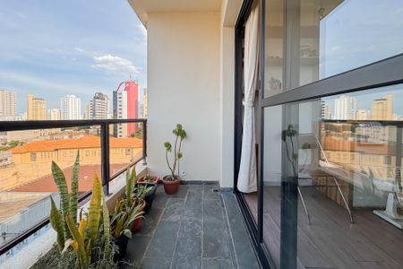 Apartamento à venda com 111m², 2 quartos e 1 vaga Apartamento à venda com 111m², 2 quartos e 1 vagaVaranda da Sala