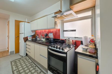 Apartamento à venda com 111m², 2 quartos e 1 vaga Apartamento à venda com 111m², 2 quartos e 1 vagaCozinha
