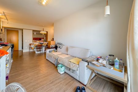 Sala de apartamento à venda com 2 quartos, 111m² em Vila Mariana, São Paulo