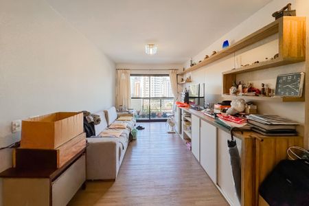 Apartamento à venda com 111m², 2 quartos e 1 vaga Apartamento à venda com 111m², 2 quartos e 1 vagaSala