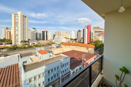Apartamento à venda com 111m², 2 quartos e 1 vaga Apartamento à venda com 111m², 2 quartos e 1 vagaVaranda da Sala