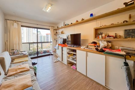 Apartamento à venda com 111m², 2 quartos e 1 vaga Apartamento à venda com 111m², 2 quartos e 1 vagaSala