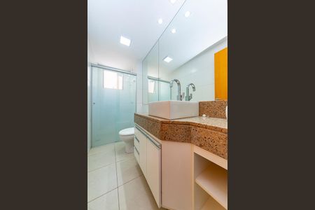 Apartamento para alugar com 120m², 3 quartos e 3 vagasBanheiro Social