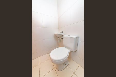 Apartamento para alugar com 120m², 3 quartos e 3 vagasBanheiro de Serviço