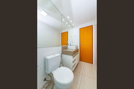 Apartamento para alugar com 120m², 3 quartos e 3 vagasBanheiro Social