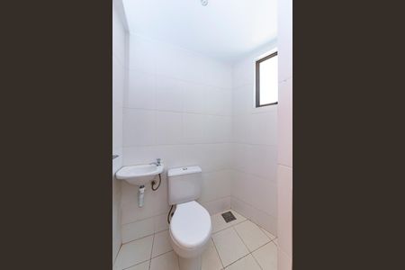 Apartamento para alugar com 120m², 3 quartos e 3 vagasBanheiro de Serviço