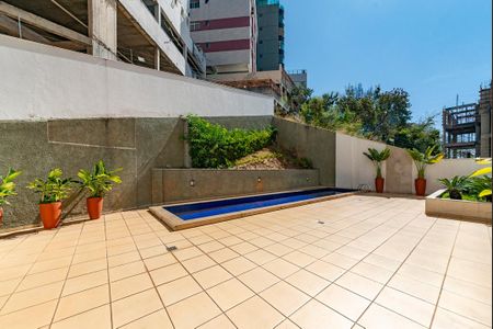 Apartamento para alugar com 120m², 3 quartos e 3 vagasÁrea comum