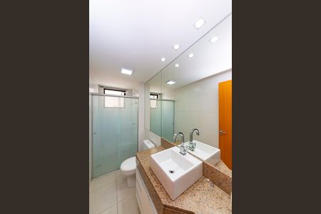 Apartamento para alugar com 120m², 3 quartos e 3 vagasBanheiro Social