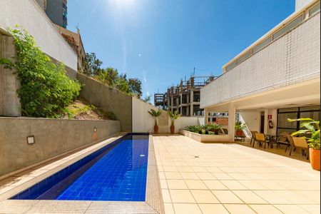 Apartamento para alugar com 120m², 3 quartos e 3 vagasÁrea comum