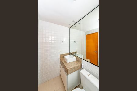 Apartamento para alugar com 120m², 3 quartos e 3 vagasBanheiro da Suíte