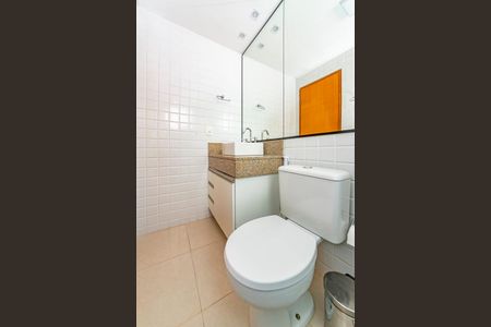 Apartamento para alugar com 120m², 3 quartos e 3 vagasBanheiro da Suíte