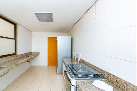 Apartamento para alugar com 120m², 3 quartos e 3 vagasÁrea comum