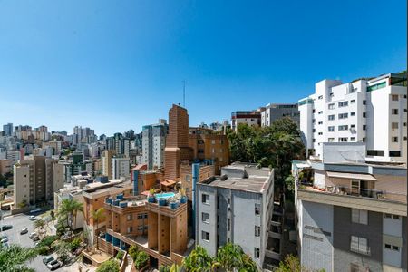 Apartamento para alugar com 120m², 3 quartos e 3 vagasVaranda da Sala 1