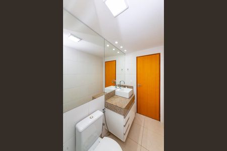 Apartamento para alugar com 120m², 3 quartos e 3 vagasBanheiro Social