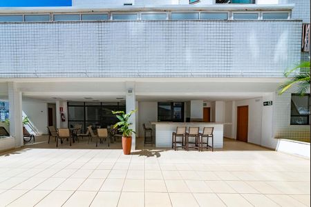 Apartamento para alugar com 120m², 3 quartos e 3 vagasÁrea comum