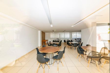 Apartamento para alugar com 120m², 3 quartos e 3 vagasÁrea comum