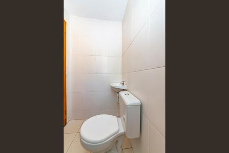 Apartamento para alugar com 120m², 3 quartos e 3 vagasBanheiro de Serviço