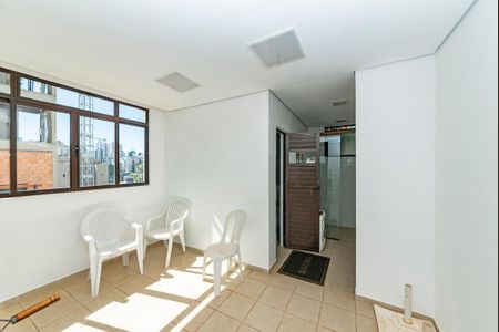 Apartamento para alugar com 120m², 3 quartos e 3 vagasÁrea comum